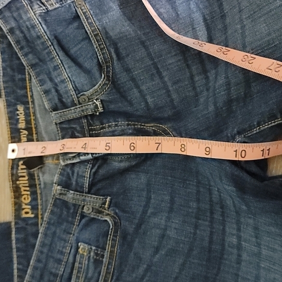 GAP pants size 2. Demin, festival, rodeo, - Picture 4 of 10